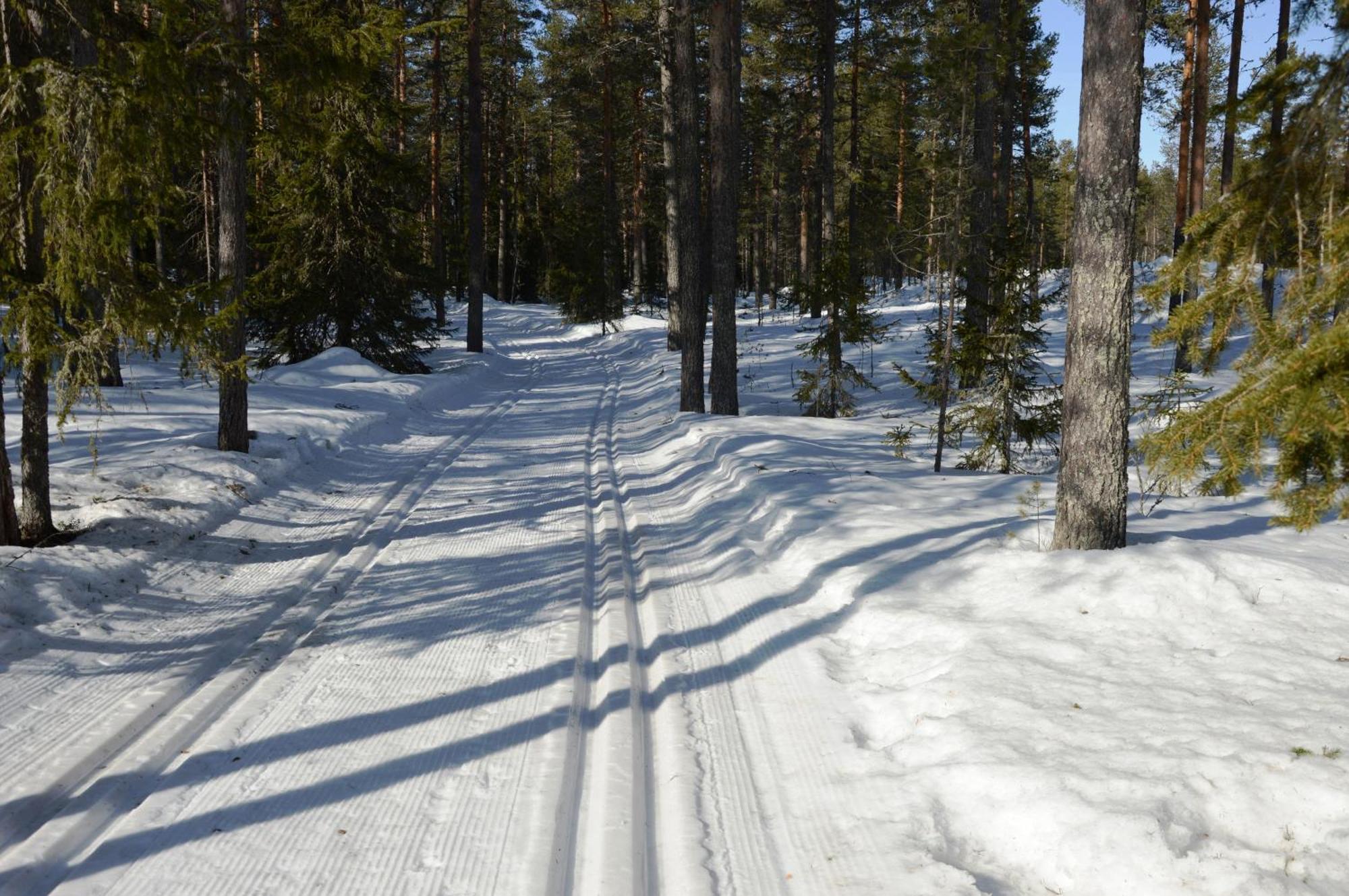 Hytte Anno 1721 Uten Internett, Strom, Vann - Men Med Rodmalt Utedo Ljordal Bagian luar foto