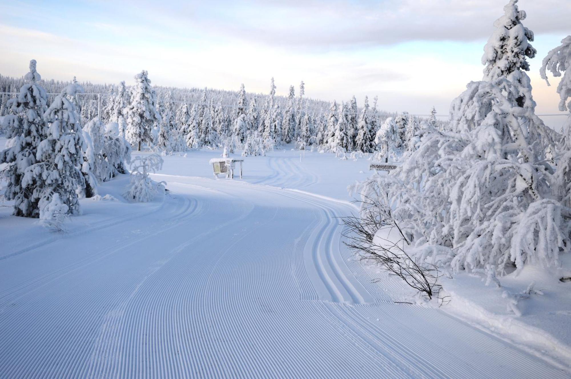 Hytte Anno 1721 Uten Internett, Strom, Vann - Men Med Rodmalt Utedo Ljordal Bagian luar foto