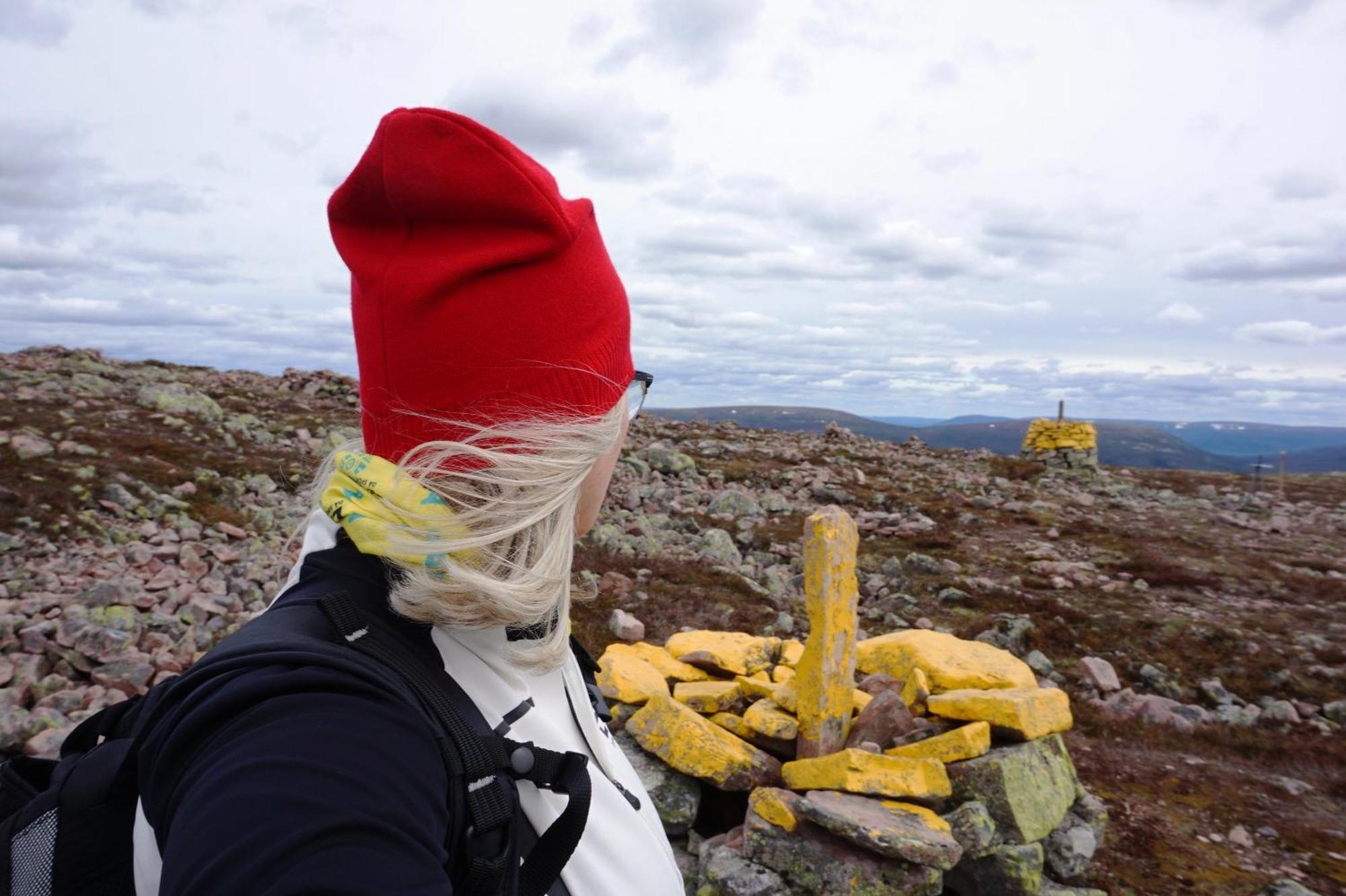 Hytte Anno 1721 Uten Internett, Strom, Vann - Men Med Rodmalt Utedo Ljordal Bagian luar foto
